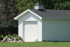 Dreenhill outbuilding construction costs